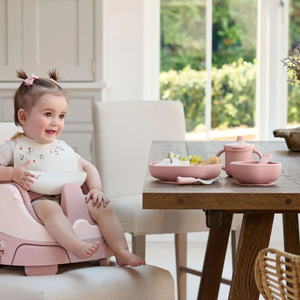 Παιδικό Σετ Φαγητού 5τμχ Mamas & Papas Melba 4421L7000