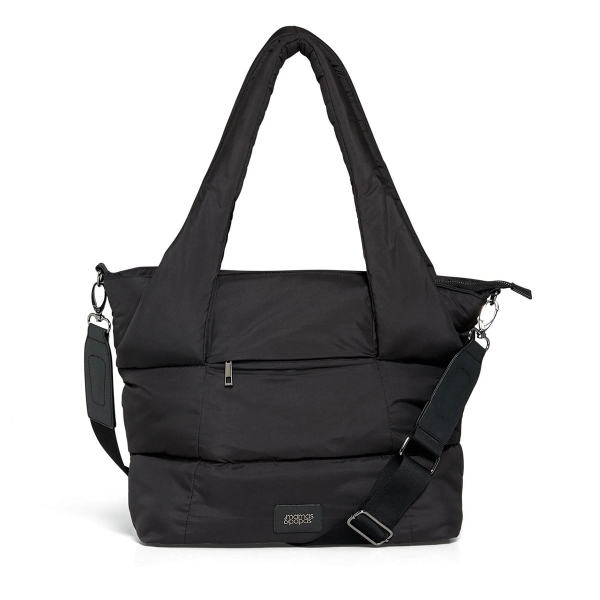 Τσάντα Αλλαξιέρα (70x49x25) Mamas & Papas Tote Black 462925300