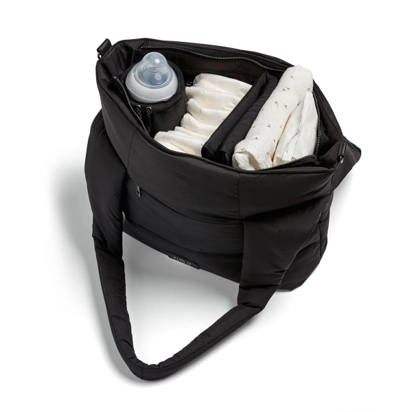 Τσάντα Αλλαξιέρα (70x49x25) Mamas & Papas Tote Black 462925300
