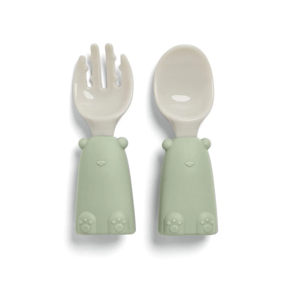 Παιδικό Σετ Φαγητού 5τμχ Mamas & Papas Kiwi 24280134