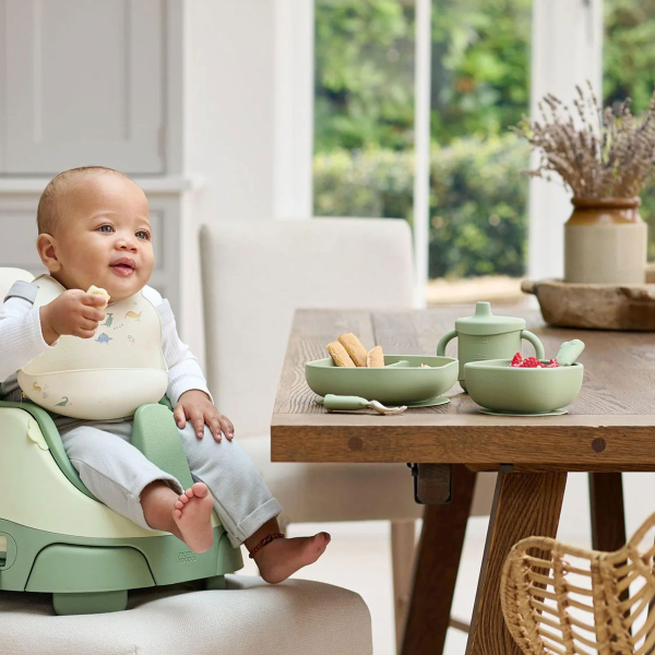 Παιδικό Σετ Φαγητού 5τμχ Mamas & Papas Kiwi 24280134