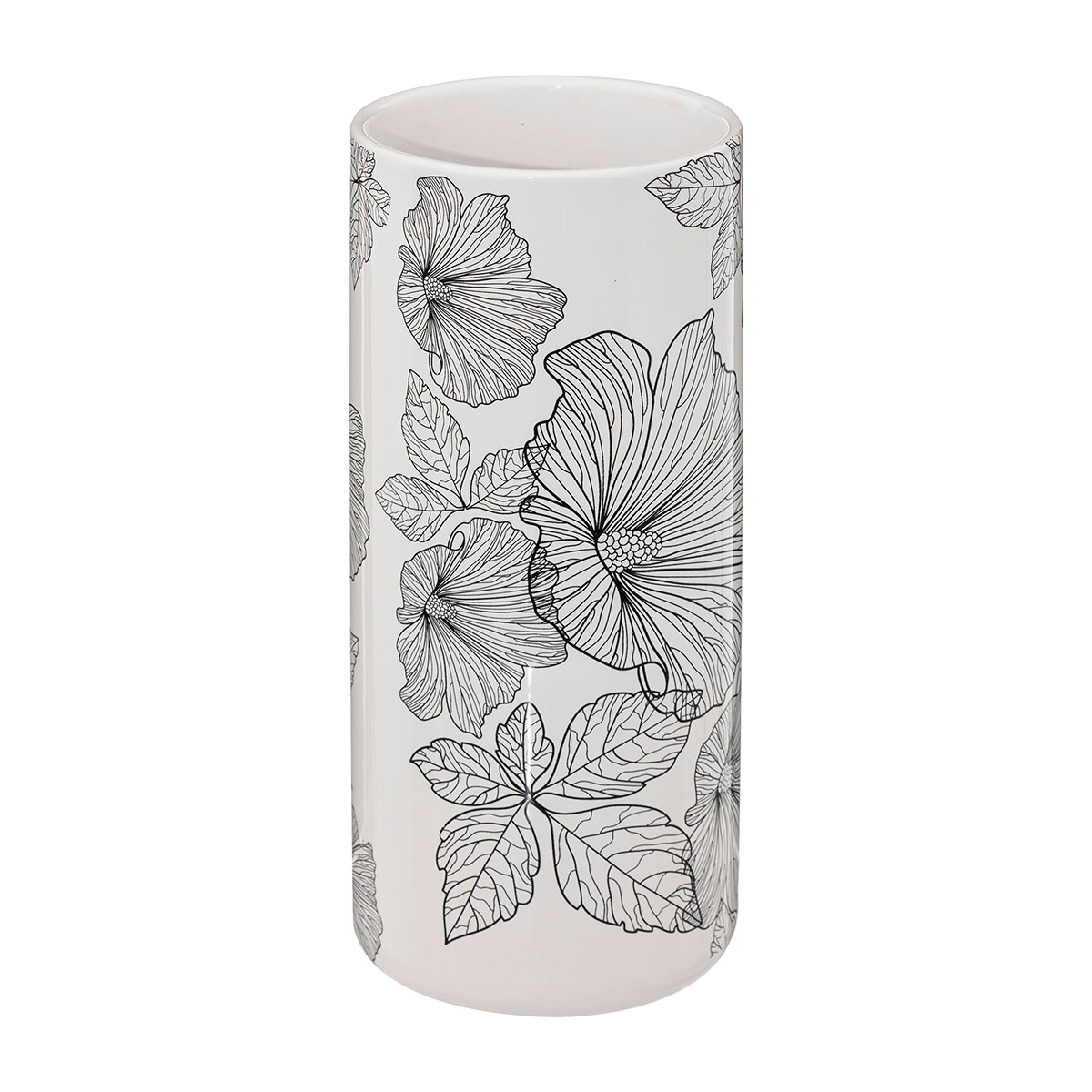 Πιγκάλ (Φ10 5X38) F-V Black Flora 174697A Home Μπάνιο Αξεσουάρ Μπάνιου Spitishop