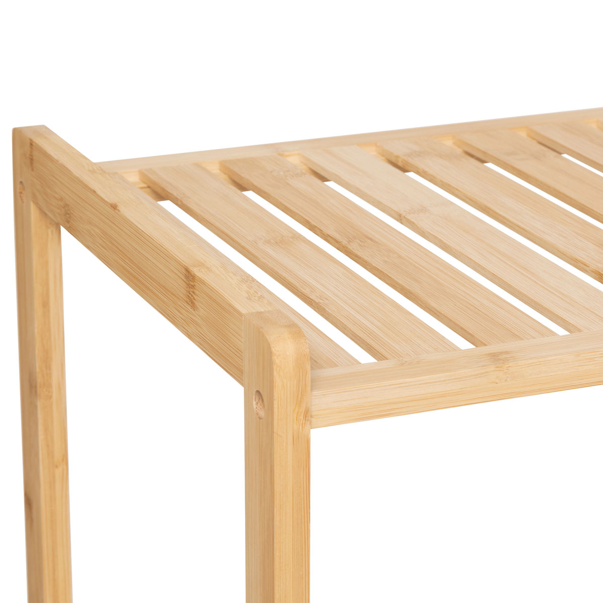 Καλάθια Απλύτων με Ράφια (72X33X109) F-V Tidy 204939 Home Μπάνιο Spitishop
