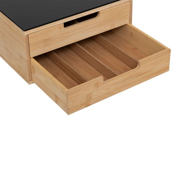 Θήκη Για Κάψουλες Καφέ 2 Θέσεων (30x30x14.5) F-V Capsule Holder 190082