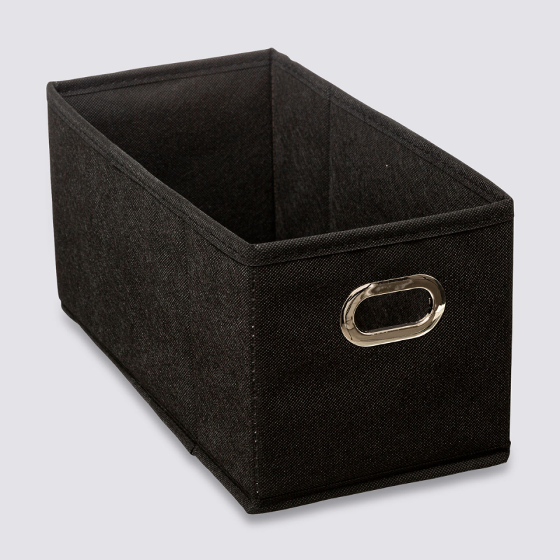 Κουτί Αποθήκευσης (31x15x31) F-V Storage Box Black 160384J