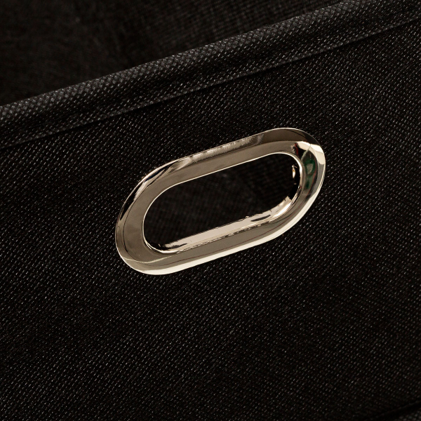 Κουτί Αποθήκευσης (31x15x31) F-V Storage Box Black 160384J