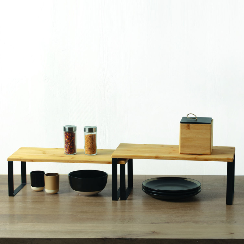 Ράφια Οργάνωσης (Σετ 2τμχ) F-V Nera 179698