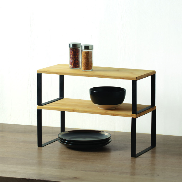 Ράφια Οργάνωσης (Σετ 2τμχ) F-V Nera 179698