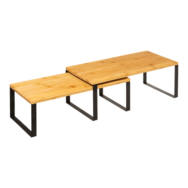 Ράφια Οργάνωσης (Σετ 2τμχ) F-V Nera 179698