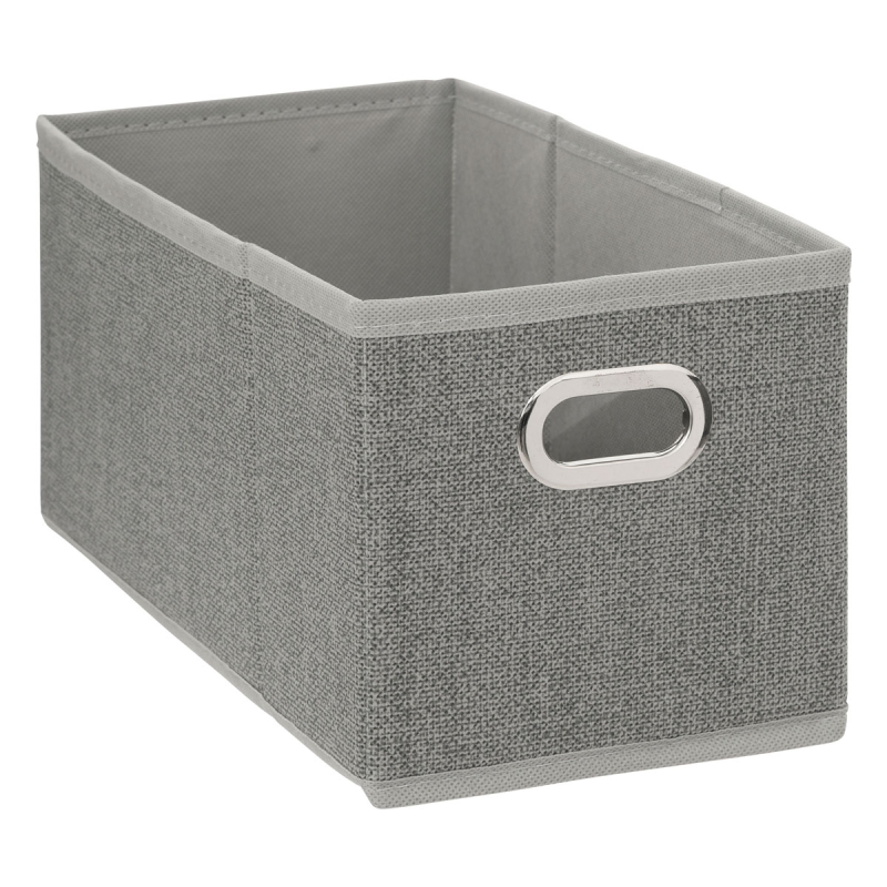 Κουτί Αποθήκευσης (31x15x31) F-V Storage Box L.Grey 160384C