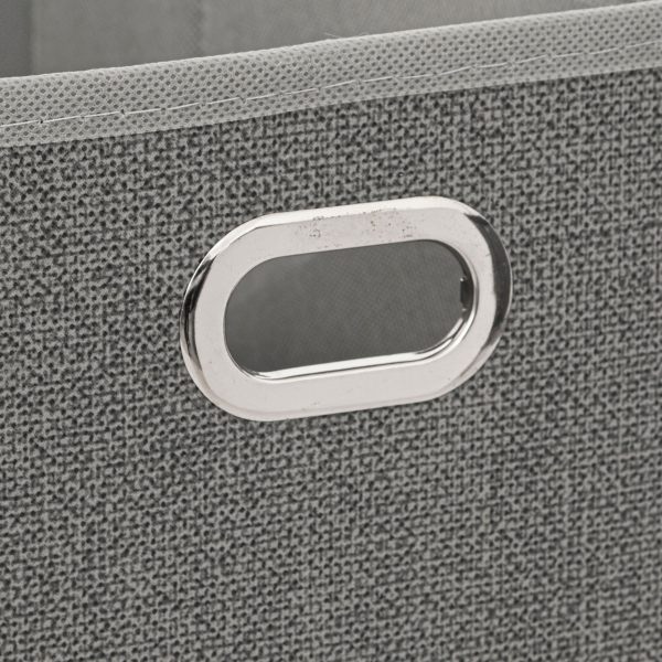 Κουτί Αποθήκευσης (31x15x31) F-V Storage Box L.Grey 160384C