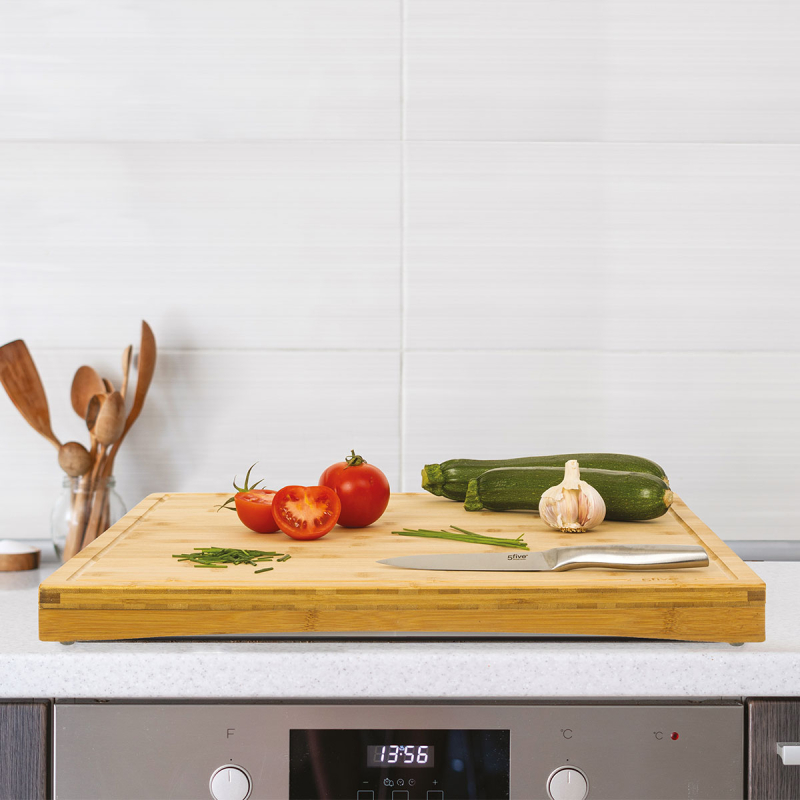 Ξύλο Κοπής (58x52) F-V Stove Top 189620