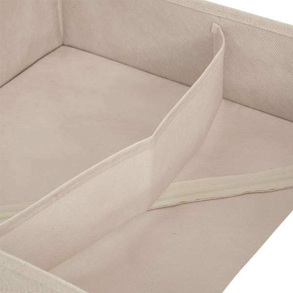 Θήκη Οργάνωσης Συρταριού 2 Θέσεων (36x36x10) F-V Dressy 203159