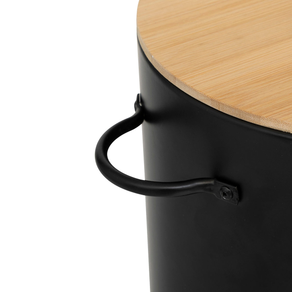 Δοχεία Για Πατάτες / Κρεμμύδια / Σκόρδα (Σετ 3τμχ) F-V Bamboo Boxes 203010