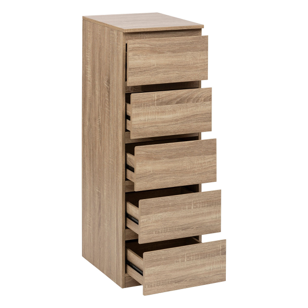 Συρταριέρα 5 Θέσεων (40x48x118) F-V Dolo 193605