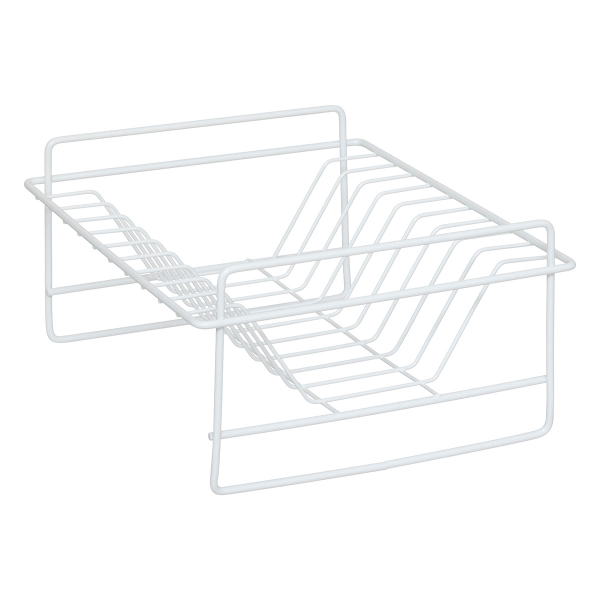 Στραγγιστήρι Πιάτων (48x29x28.3) F-V Natureo White 190010