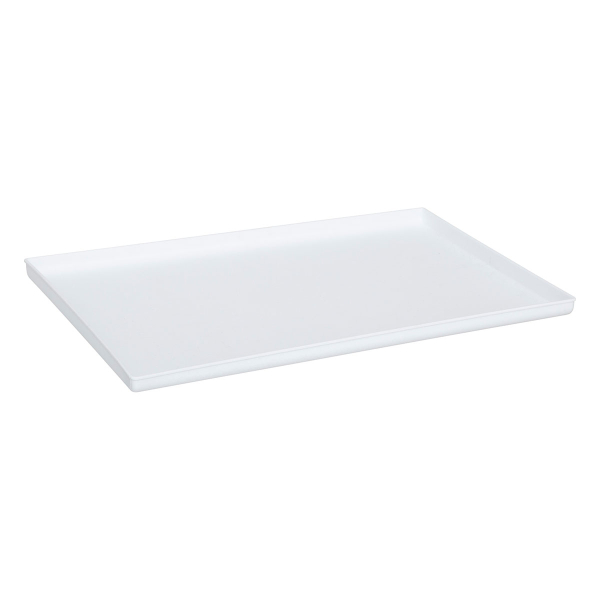 Στραγγιστήρι Πιάτων (48x29x28.3) F-V Natureo White 190010