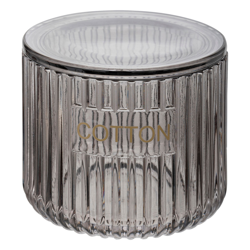 Βαμβακοθήκη (Φ10.8x9.6) F-V Glass Cotton 204948A