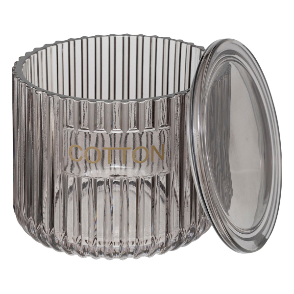 Βαμβακοθήκη (Φ10.8x9.6) F-V Glass Cotton 204948A