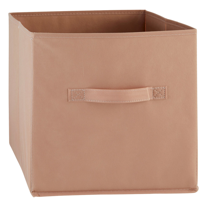 Κουτί Αποθήκευσης (31x31x31) F-V Storage Box Rose 130060H