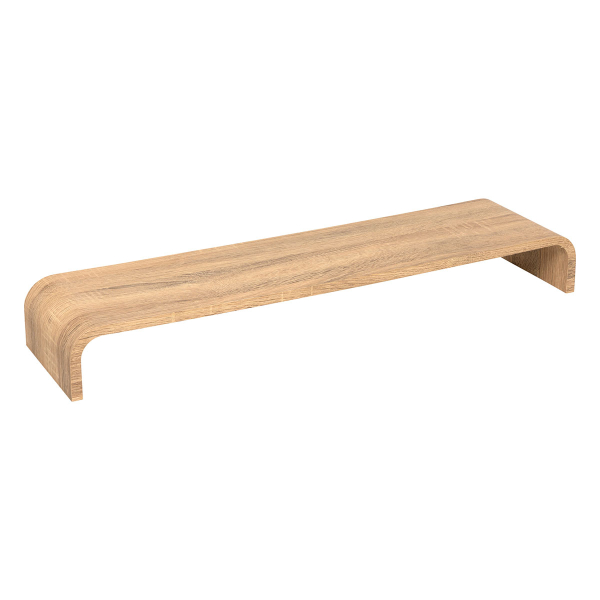 Ράφι Τοίχου (80x20x10) F-V Fixy Natural 193636