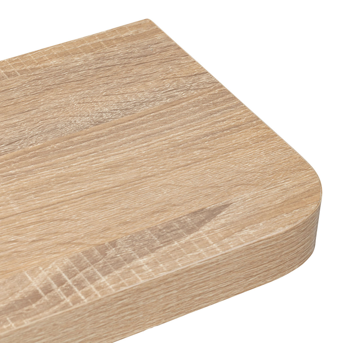 Ράφι Τοίχου (60X23 5X3 8) F-V Fixy Natural 193637 Home Οργάνωση & Αποθήκευση Ράφια Spitishop