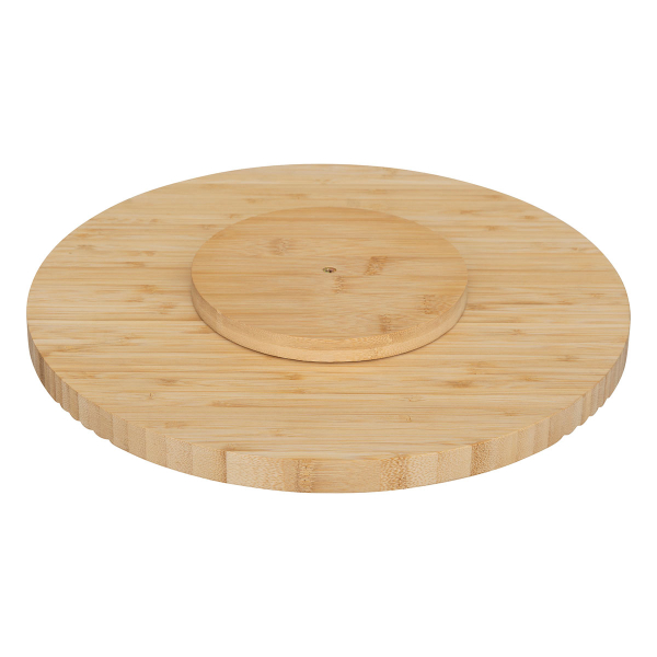 Πλατώ Σερβιρίσματος Περιστρεφόμενο (Φ35) F-V Grooved 190091