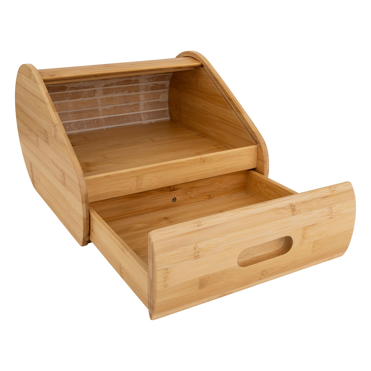 Ψωμιέρα με Συρτάρι (30 4X33X21 6) F-V Bread Box 209236 Home Οργάνωση & Αποθήκευση Κουζίνας Ψωμιέρες Spitishop