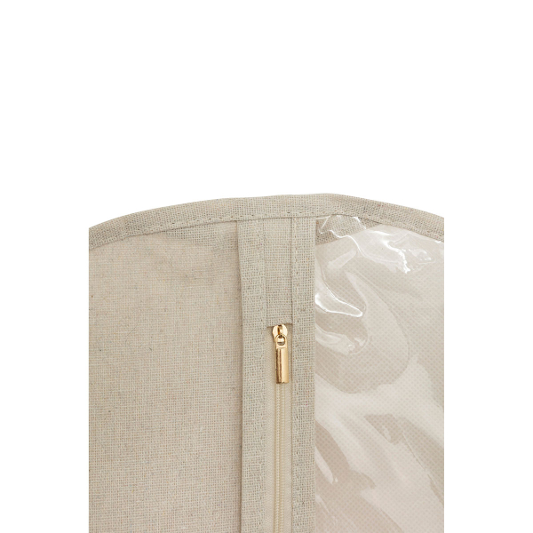 Κρεμαστή Θήκη Αποθήκευσης Για Παλτό/Κουστούμια (60x115) F-V Garment 209326