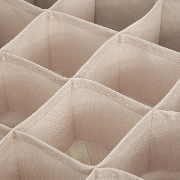 Θήκη Οργάνωσης Συρταριού 16 Θέσεων (31x31x10) F-V Dressy 209327