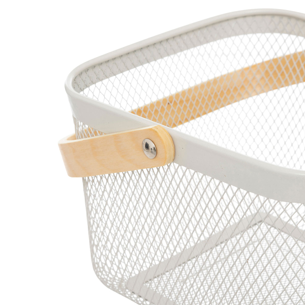 Καλάθι Αποθήκευσης (26x24.5x17.5) F-V Mayaj 189685A