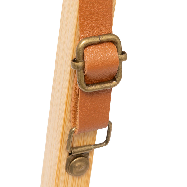 Διακοσμητικός Καθρέφτης Τοίχου (35x1.5x45) F-V Rectangle 206972