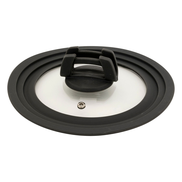 Καπάκι Πυράντοχο (Φ21.5εκ.) Για Τηγάνι & Κατσαρόλα F-V Silitop 151487