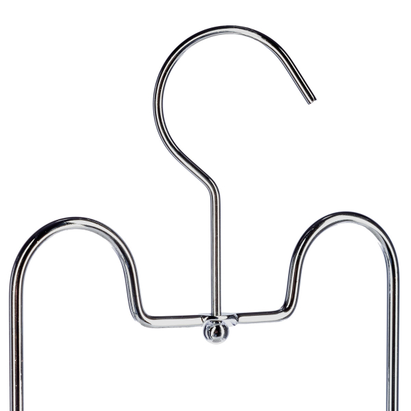 Ραφιέρα Μπάνιου Διπλή (25.1x9.6x39) F-V Venterra 119341