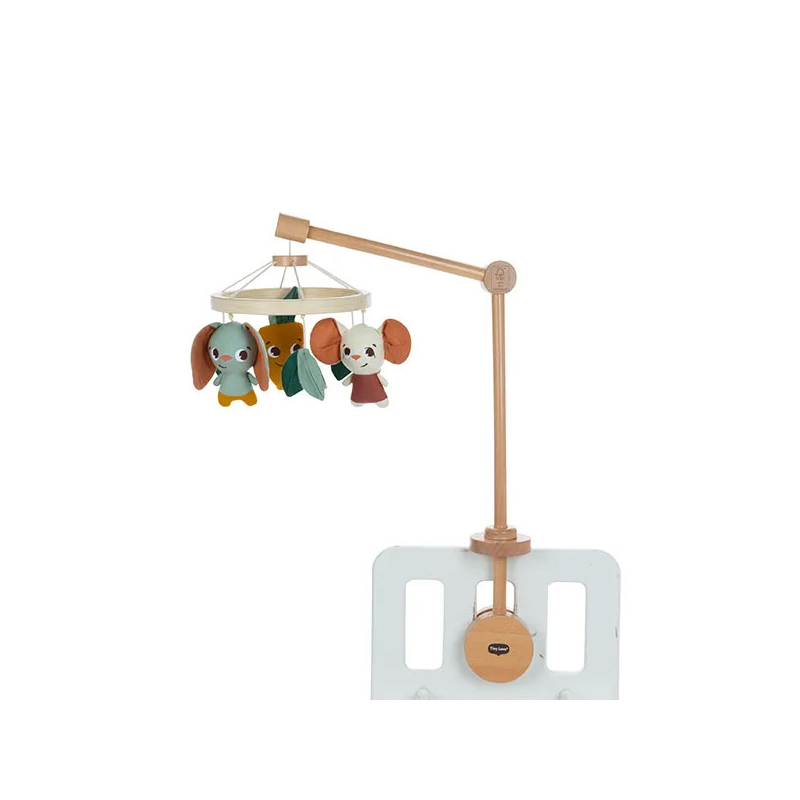 Φορητό Μουσικό Μόμπιλε Tiny Love Garden Of Adventures BR78802