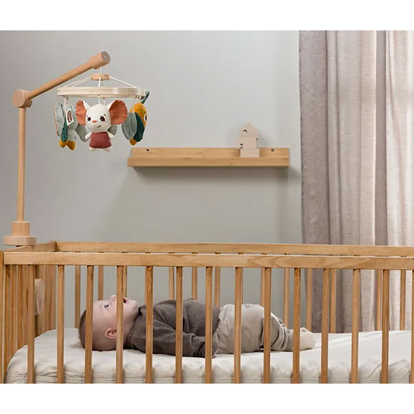 Φορητό Μουσικό Μόμπιλε Tiny Love Garden Of Adventures BR78802