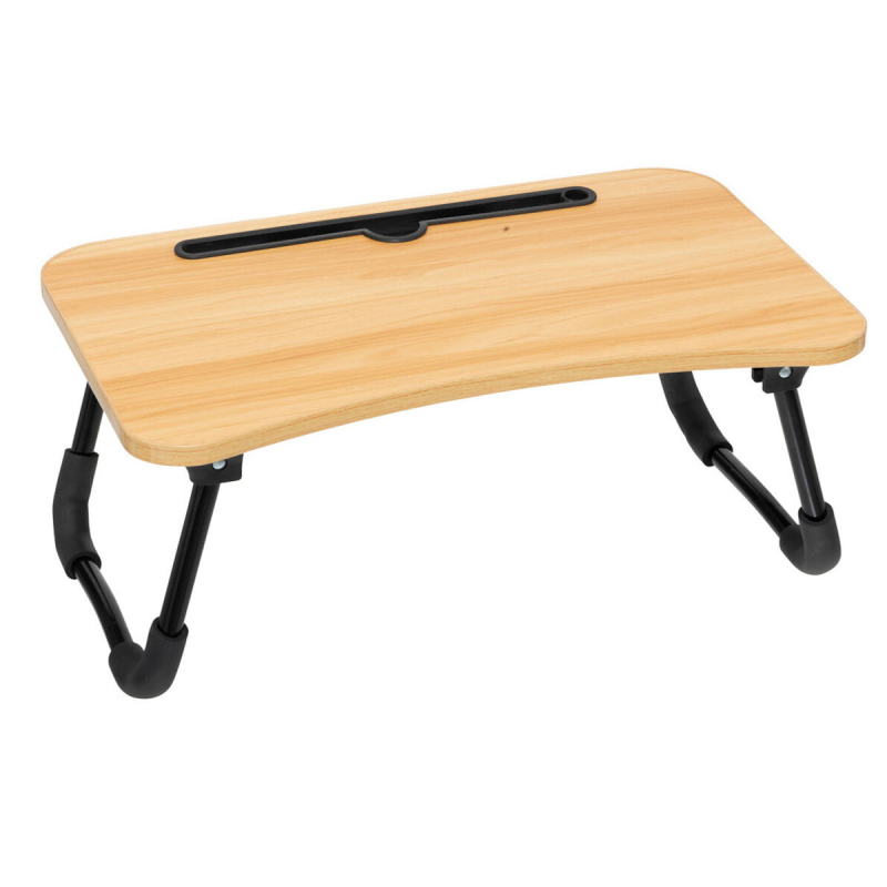 Πτυσσόμενο Βοηθητικό Τραπεζάκι Για Λάπτοπ (48x29.5x20.5) F-V Athome 209308