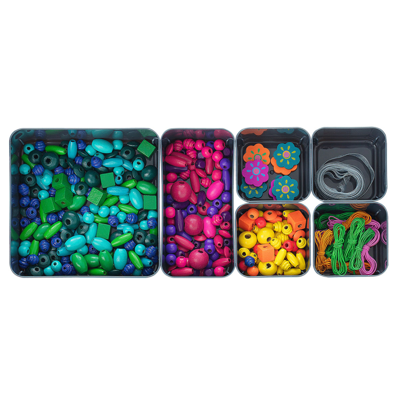 Κουτί Αποθήκευσης 6 Θέσεων (35x15.5x7) F-V Samba 160427