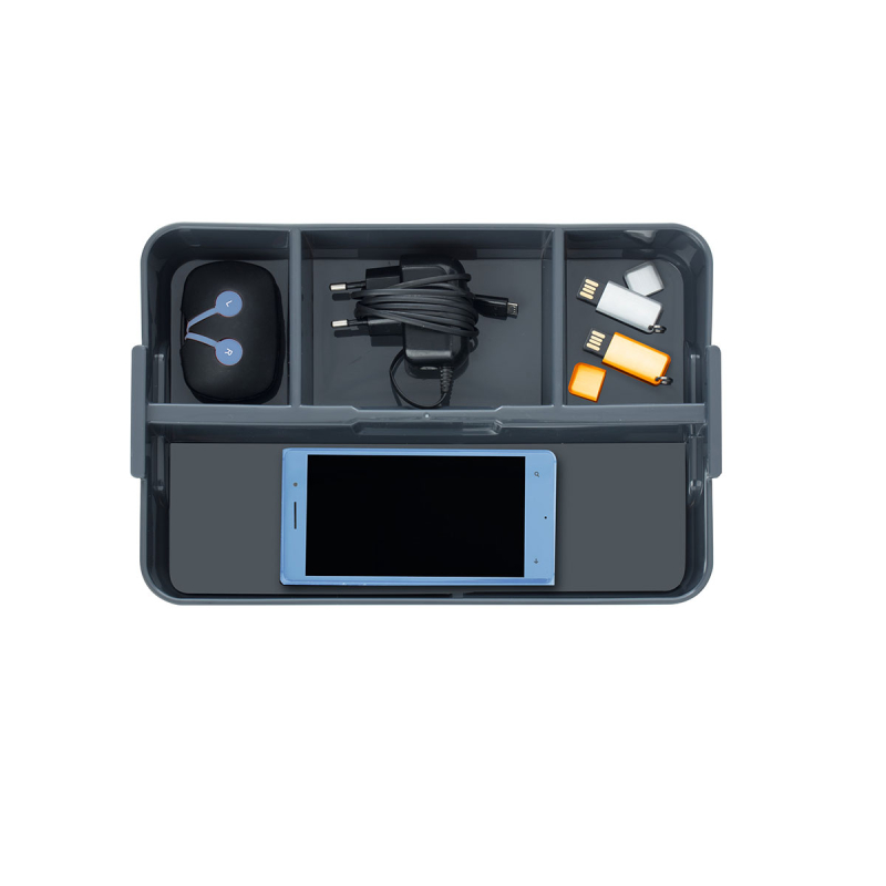 Κουτί Αποθήκευσης 10 Θέσεων (30.5x21.5x18) F-V Samba 160431