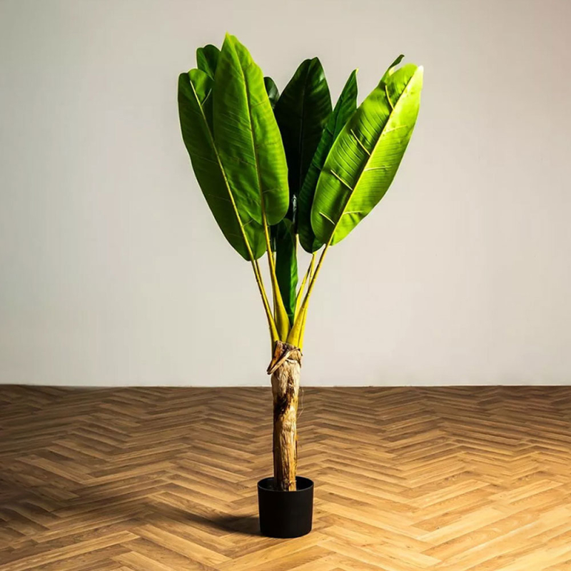 Τεχνητό Δέντρο 120εκ. New Plan Μπανανιά NP014