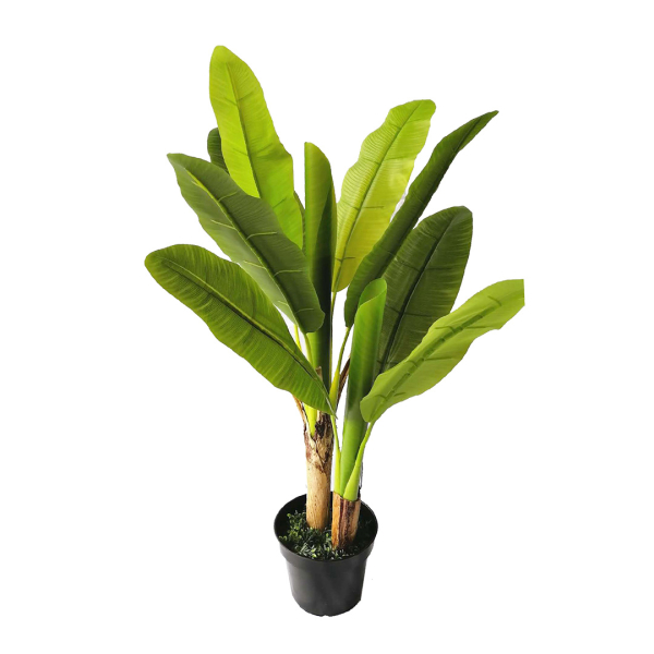 Τεχνητό Δέντρο 120εκ. New Plan Μπανανιά NP014