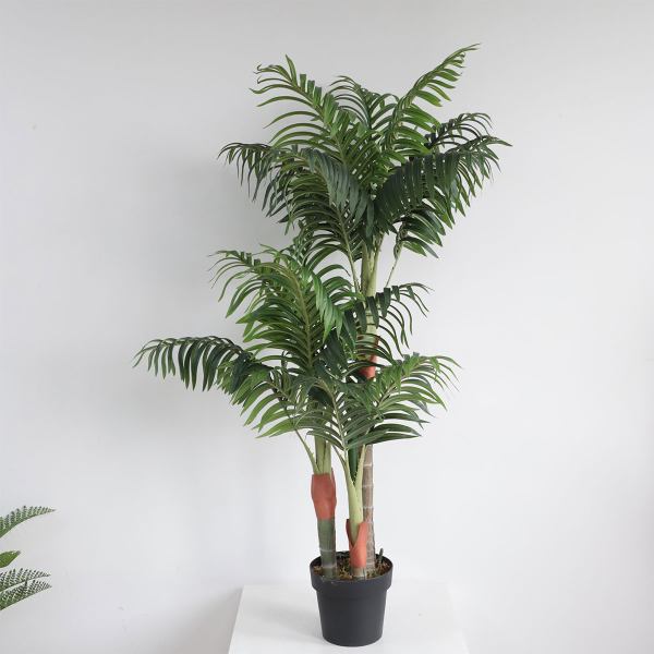 Τεχνητό Δέντρο 140εκ. New Plan Φοίνικας NP0266