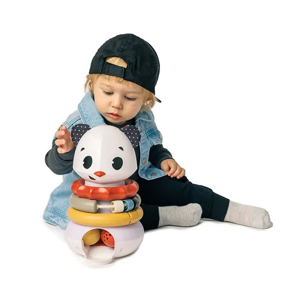 Παιχνίδι Στοίβαξης Tiny Love Rock N' Roll BR79102