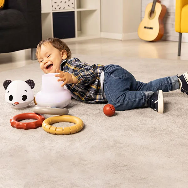 Παιχνίδι Στοίβαξης Tiny Love Rock N' Roll BR79102