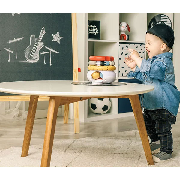 Παιχνίδι Στοίβαξης Tiny Love Rock N' Roll BR79102