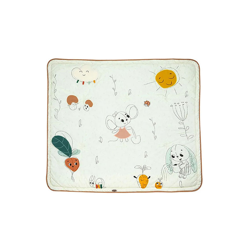 Χαλάκι Δραστηριοτήτων Tiny Love Super Mat Garden Of Adventures BR78590