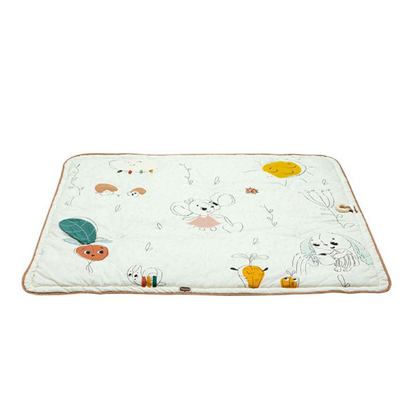 Χαλάκι Δραστηριοτήτων Tiny Love Super Mat Garden Of Adventures BR78590