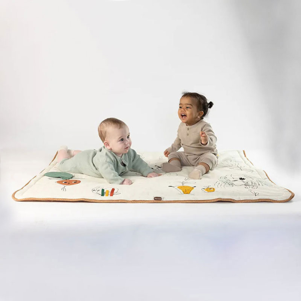 Χαλάκι Δραστηριοτήτων Tiny Love Super Mat Garden Of Adventures BR78590