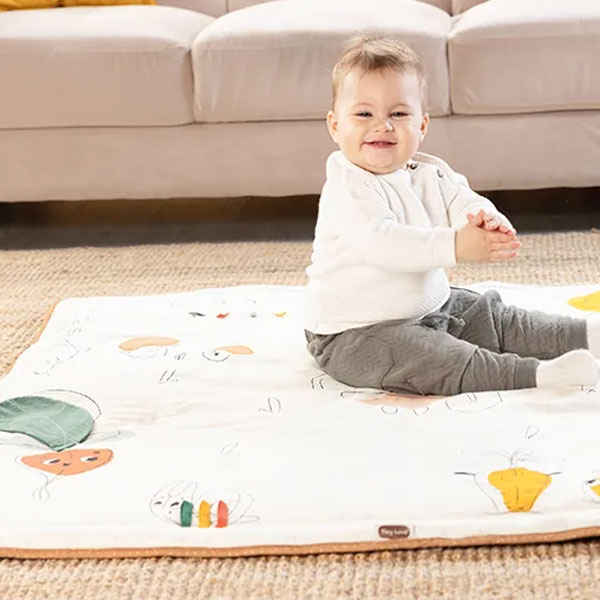 Χαλάκι Δραστηριοτήτων Tiny Love Super Mat Garden Of Adventures BR78590