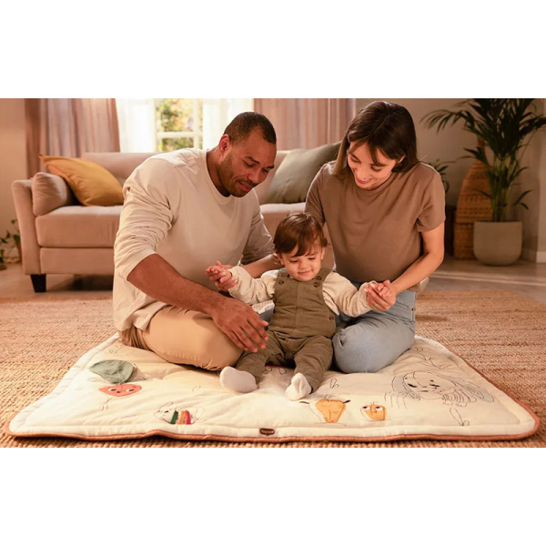 Χαλάκι Δραστηριοτήτων Tiny Love Super Mat Garden Of Adventures BR78590